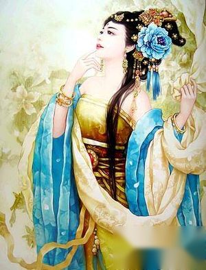唐末与女婿通奸的郭淑妃为何能见到黄龙现身？