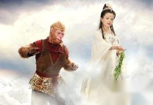 探秘西游：孙悟空与观音竟然是一对秘密情人？