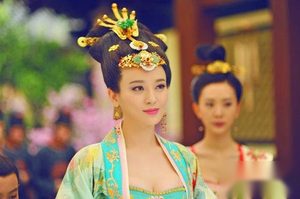 后宫的斗争：武则天的狼性是被皇后逼出来的？