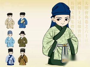 明代南京士子的“奇葩事”：晚明头巾花样迭出