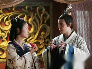 汉史奇闻：汉景帝立储为何不看儿子看“美人”