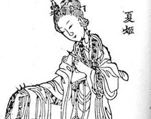 夏姬是如何保养的，为了让自己容颜不老，她做了什么？