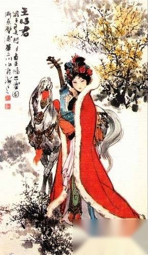 古代四大美女的八大疑案：杨贵妃安禄山有染吗？