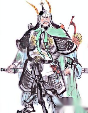 董承是如何说服马腾盟誓加入反曹阵营来扶汉的？