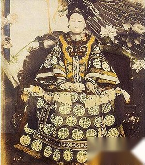 慈禧秘史：慈禧太后与她八大绯闻男友的真假传闻