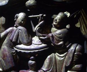 汉初胶东国相张敞：“张敞画眉”成为千古佳话