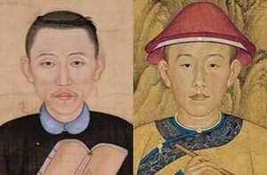 乾隆是汉族后裔吗？他的父亲是谁？