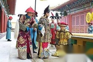光绪极度惧怕慈禧：谎称没吃汤圆 全部塞进袖子