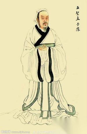 孟子轶事：“亚圣”孟子曾为张仪所面斥而无话可说