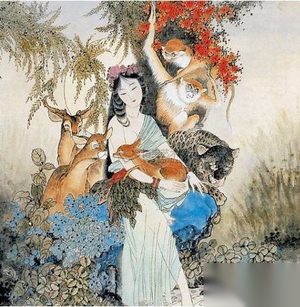 揭秘巫山云雨的渊源：楚怀王与神女的风流韵事