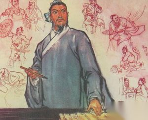 思想家韩非真的曾做过向秦王诬陷同僚的事吗？