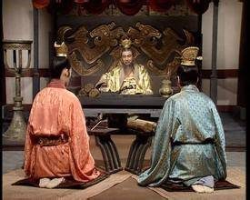 讲述三国中最心狠手辣的父子曹操 曹丕 曹植！