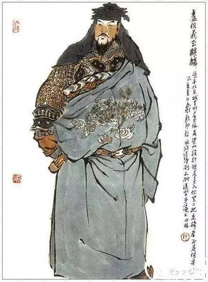 卢俊义如何成为梁山第二把手？背后竟是个大阴谋