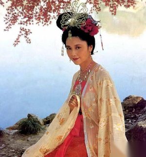 86版西游记随便个女妖精都美得你把持不住