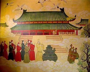 中国古代历史上最不可理喻的15件荒唐事件！