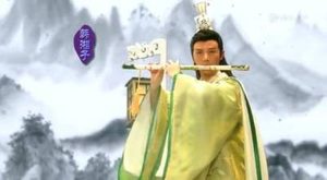 揭秘中国古代八仙：风流“韩湘子”吹箫勾引龙女！