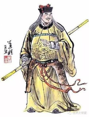 卢俊义看破吴用赚他上山计谋 为何“偏向梁山行”？