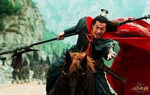 人中吕布马中赤兔：三国演义为什么要抹黑吕布？