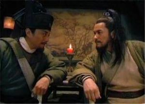 解密水浒：晁盖的临终遗言揭露宋江的天大阴谋