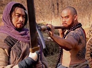 揭秘水浒：青面兽杨志胸有壮志却遇靖康奇祸