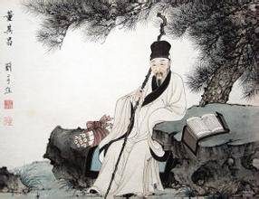 董其昌明代画坛“人渣”淫冠古今连妓女都鄙视他