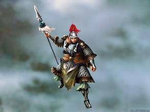 揭秘乐进：曹操账下一员得力猛将 能与关羽匹敌