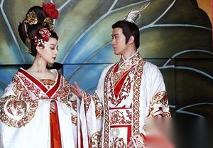 “美人心计”之武则天：后宫死斗 武氏得势