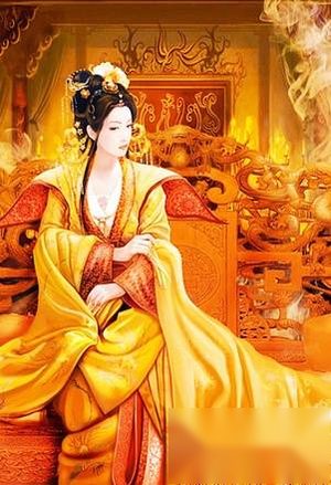 武则天简介：武媚娘的扭曲人格是怎样炼就的