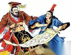 春秋战国是百家争鸣的时代 也是刺客英雄的时代！