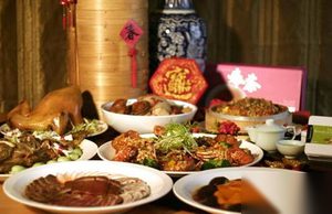 慈禧太后年夜饭都吃什么？为什么有一半是药膳