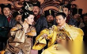 揭秘：李显听到武则天的使者要来竟吓得要自杀