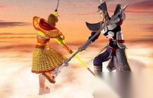 二郎神为何死磕孙悟空？他俩有什么深仇大恨