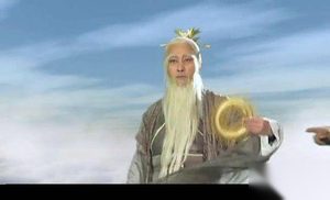 孙悟空真不知青牛精是太上老君的？悟空故意调皮