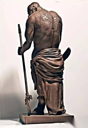 水浒鲁智深交了那么多朋友 为何却是“天孤星”？