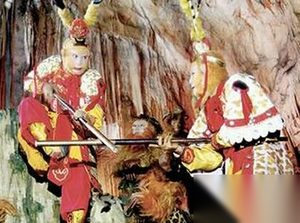 玉帝、谛听知道谁是假孙悟空，他们为何不拆穿呢？