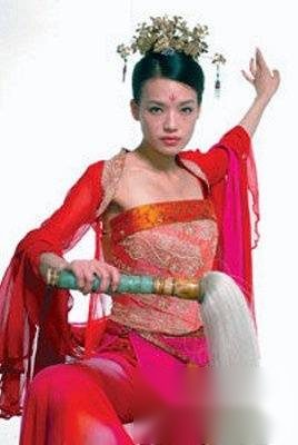 红拂女的简介 红拂女与李靖的故事 红拂夜奔