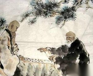 盘点中国古代的围棋高手！阿法狗未必能赢他们