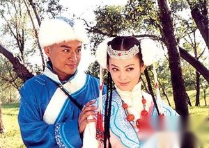 多尔衮与孝庄皇太后“青梅竹马”的关系之谜