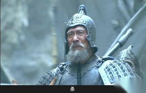 三国第一武将非黄忠莫属 而为什么不是吕布？