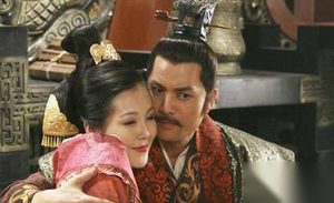 解密：刘邦第三个老婆为何不同房而去当尼姑？