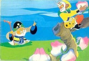 解密：孙悟空大闹蟠桃园为何被玉帝要放虎归山？