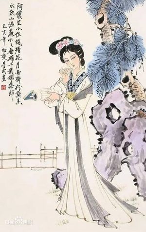 四大名妓之一的苏小小，为何早早早早凋零？