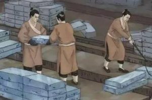 古代没有电器，如何制作冰块呢？