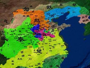 赵武灵王为什么在赵国推行胡服骑射，有什么好处？