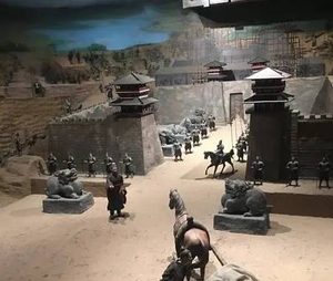 秦朝灭亡时还有几十万军队 他们为何没有支援中原