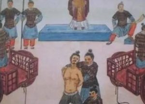 古代死刑犯被砍头前夜 古人为何允许妻子和他们睡一晚