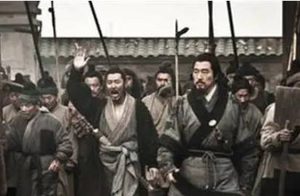 刘邦最初只是个亭长，他是如何起家的呢？