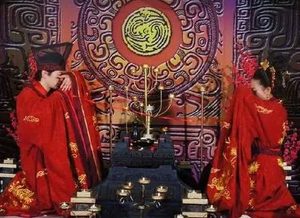 古代男子是如何娶到老婆的 大多数都是家长和媒妁安排的