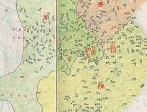 萧梁从建立、兴盛到最后的衰亡，都经历了什么？