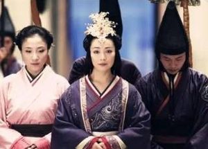 吕雉为什么没有杀了窦漪房？窦漪房的表现如何？